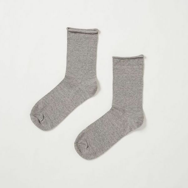 オーガニックコットン リラックスソックス