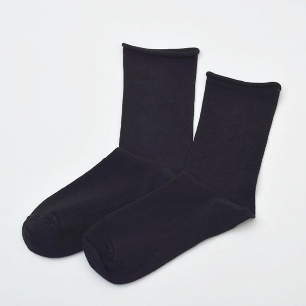 オーガニックコットン リラックスソックス