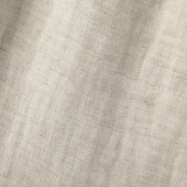 オーガニックコットン&リネン ダブルガーゼパジャマ