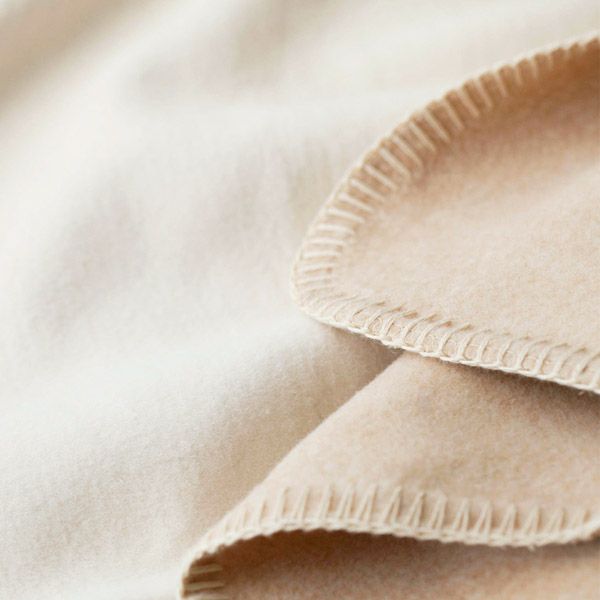 オーガニックコットン ベビー 綿毛布