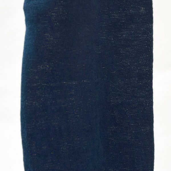 オーガニックコットン 天然藍 アームカバー