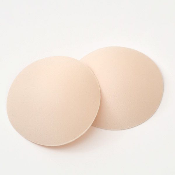 オーガニックコットン リブ編みカップ付キャミソール