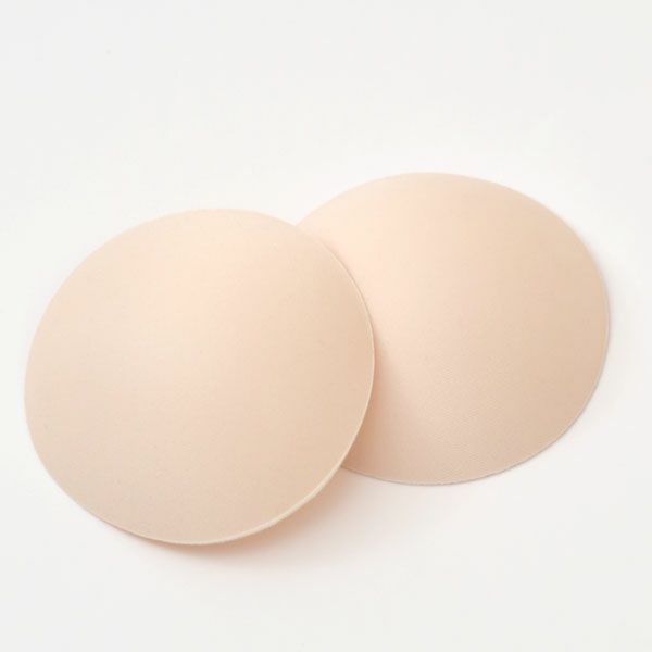 オーガニックコットン リブ編みカップ付ノースリーブ