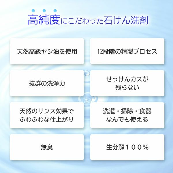 オーガニックナチュラルパームソープ 詰替用 5L