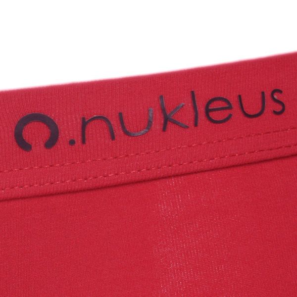 オーガニックコットン メンズローライズショートボクサー The Cool Heart