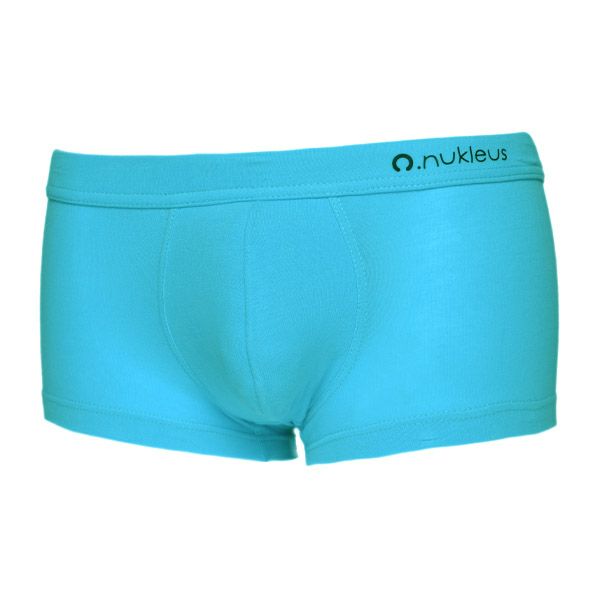 オーガニックコットン メンズローライズショートボクサー The Cool Heart