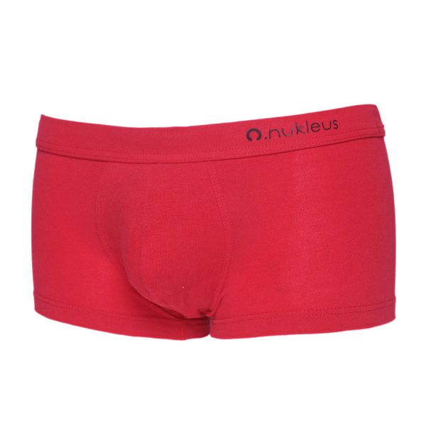 オーガニックコットン メンズローライズショートボクサー The Cool Heart