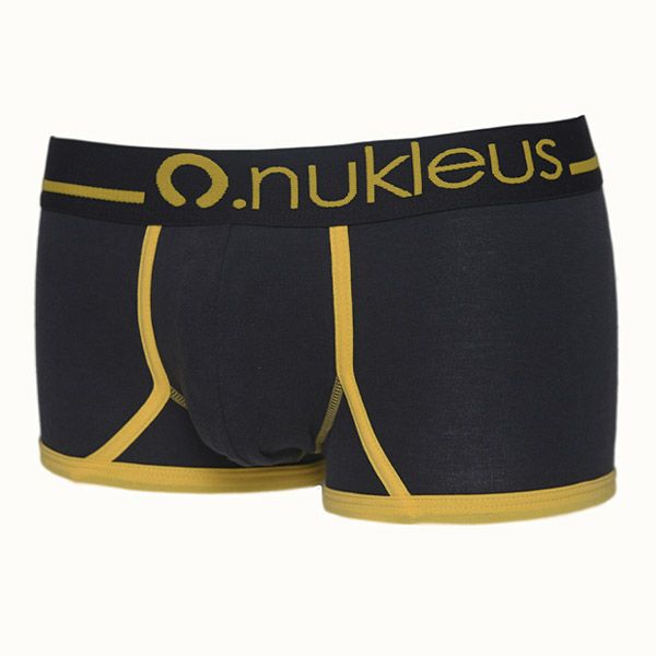 オーガニックコットン メンズローライズショートボクサー The Playful Heart