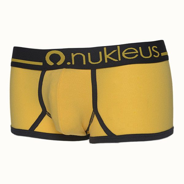 オーガニックコットン メンズローライズショートボクサー The Playful Heart