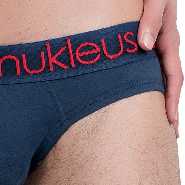 オーガニックコットン メンズビキニ2枚組 The Noble Heart