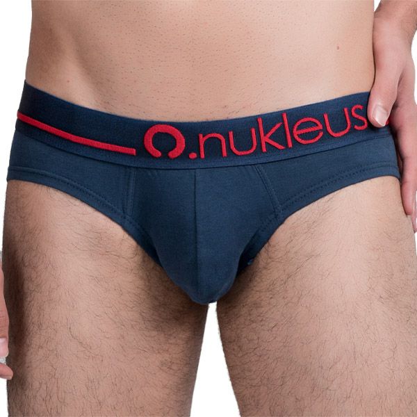 オーガニックコットン メンズビキニ2枚組 The Noble Heart