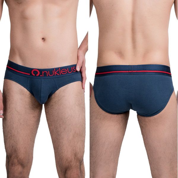 オーガニックコットン メンズビキニ2枚組 The Noble Heart