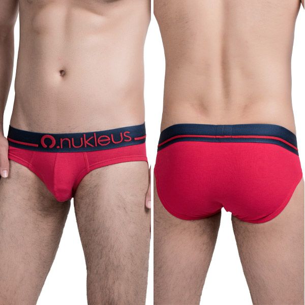 オーガニックコットン メンズビキニ2枚組 The Noble Heart