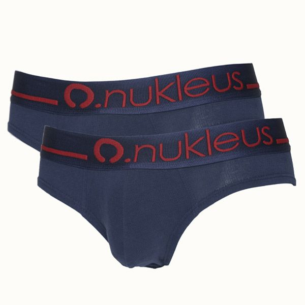 オーガニックコットン メンズビキニ2枚組 The Noble Heart