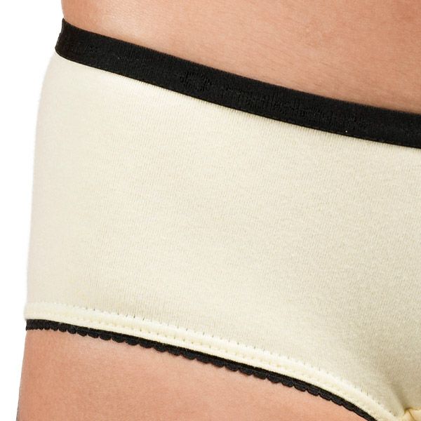 オーガニックコットン ローライズボクサー2枚組 Steal My Heart