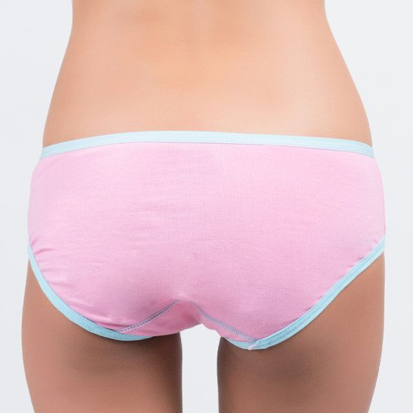 オーガニックコットン ビキニショーツ2枚組 My Sweet Heart