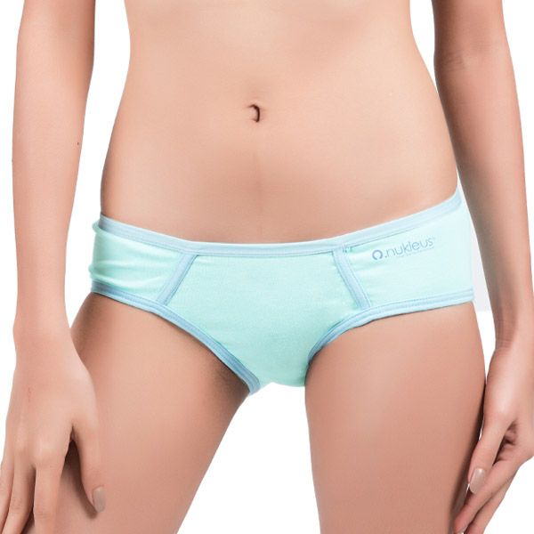 オーガニックコットン ビキニショーツ2枚組 My Sweet Heart