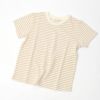 オーガニックコットン キッズ 半袖Tシャツ