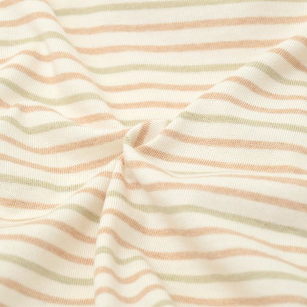 オーガニックコットン キッズ Uネック半袖Tシャツ