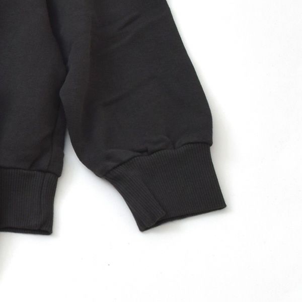 オーガニックコットン キッズスウェットシャツ HORSES