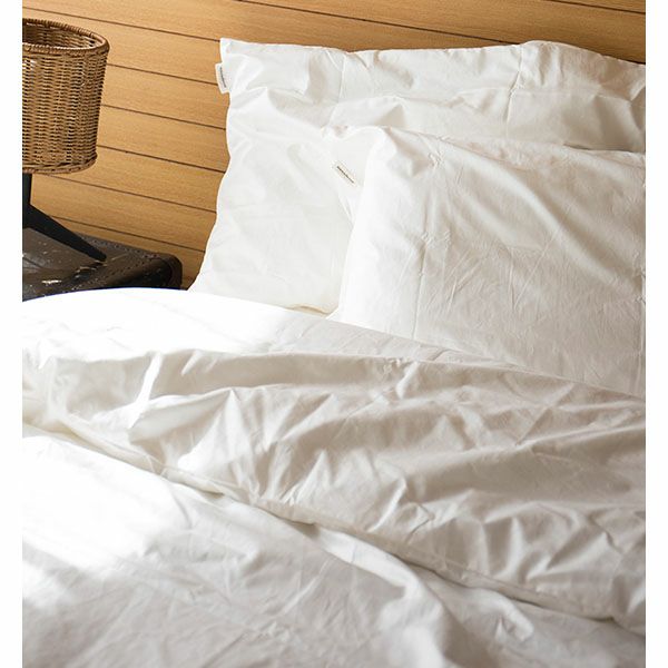 【ダニゼロック】オーガニックコットン ベッドパッド セミダブル 120×200