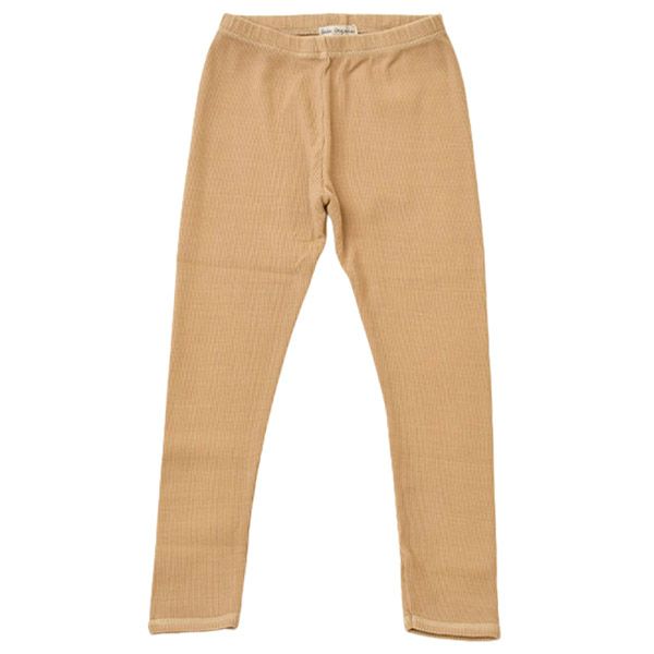 オーガニックコットン キッズ リブレギンス Gaia