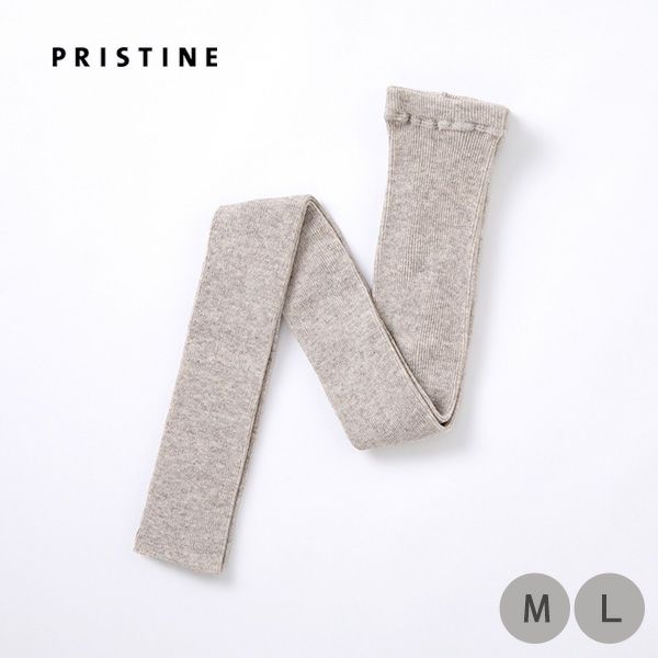 オーガニックコットン ＆ヤク リブレギンス