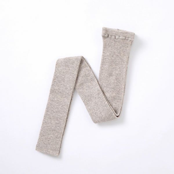 オーガニックコットン ＆ヤク リブレギンス