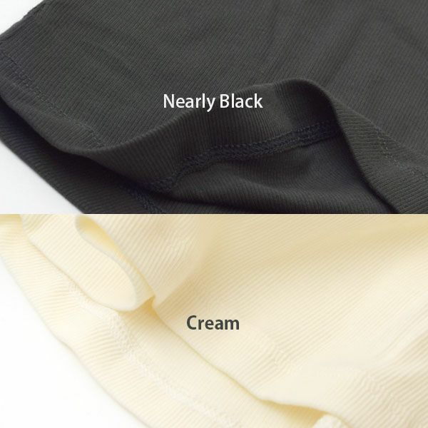 オーガニックコットン キッズラウンドネックシャツ(半袖)