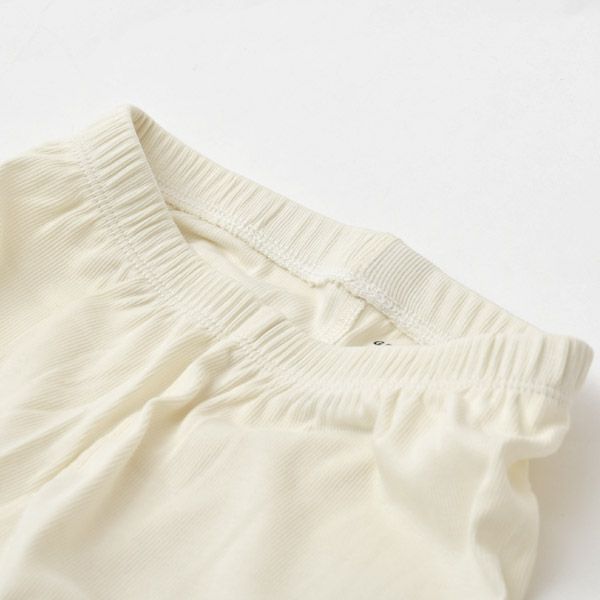 オーガニックコットン キッズスリープジョガーパンツ