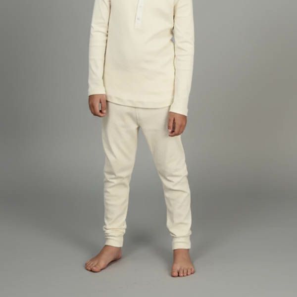 オーガニックコットン キッズスリープジョガーパンツ