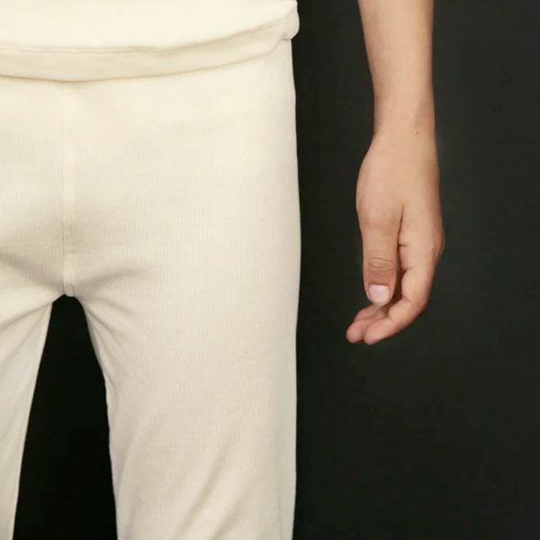 オーガニックコットン キッズスリープジョガーパンツ