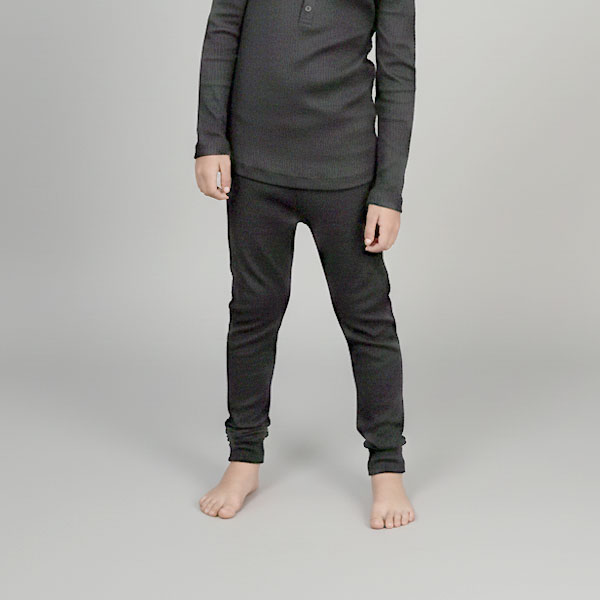オーガニックコットン キッズスリープジョガーパンツ
