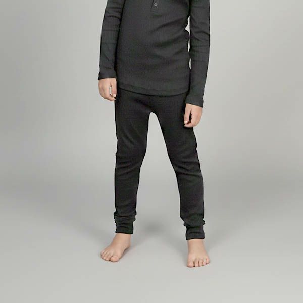 オーガニックコットン キッズスリープジョガーパンツ