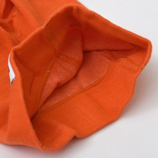 オーガニックコットン ベビーレギンス（膝滑り止め付）