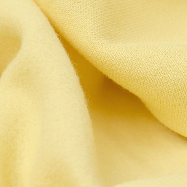 オーガニックコットン キッズ裏起毛スウェットシャツ LILY