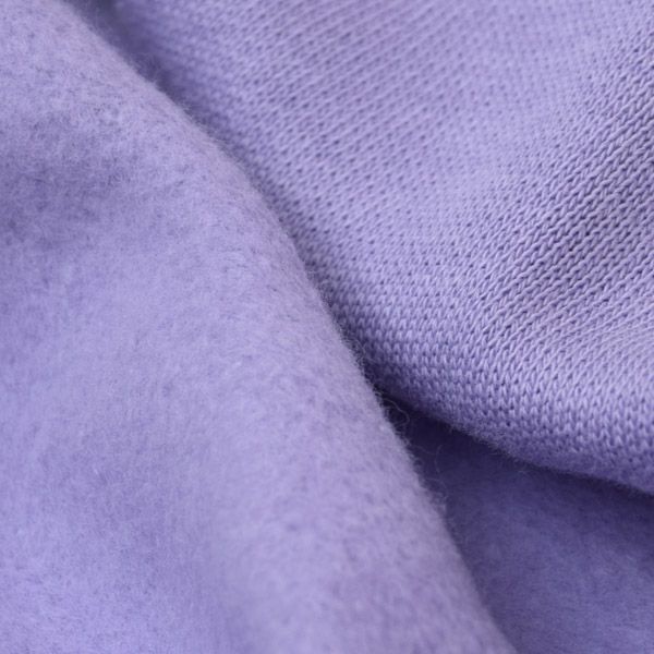 オーガニックコットン キッズ裏起毛スウェットシャツ LILY