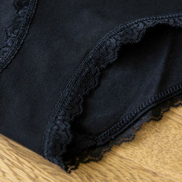 オーガニックコットン ハイウエストショーツ