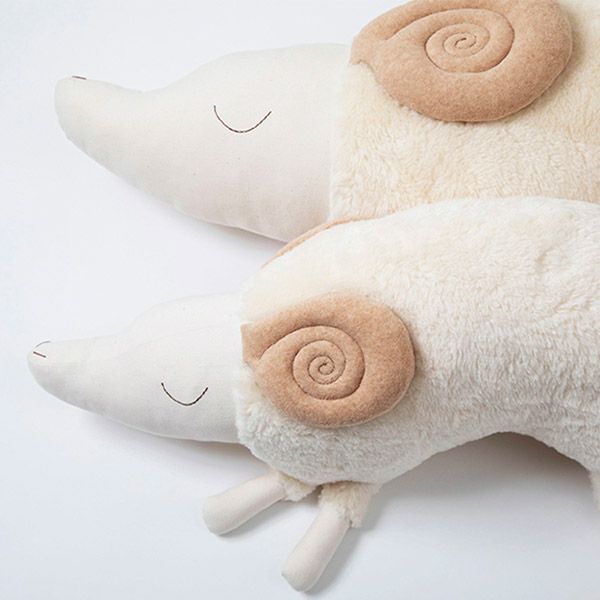 オーガニックコットン すやすやビッグひつじ