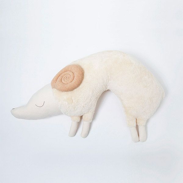 オーガニックコットン すやすやビッグひつじ