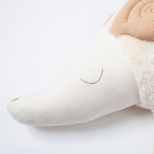 オーガニックコットン すやすやひつじ