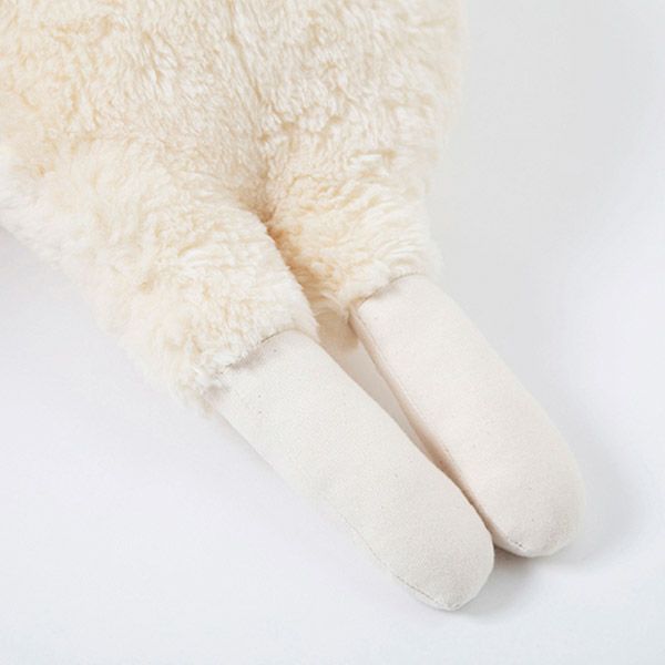 オーガニックコットン すやすやひつじ