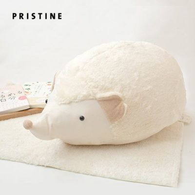 オーガニックコットン ビッグハリネズミ