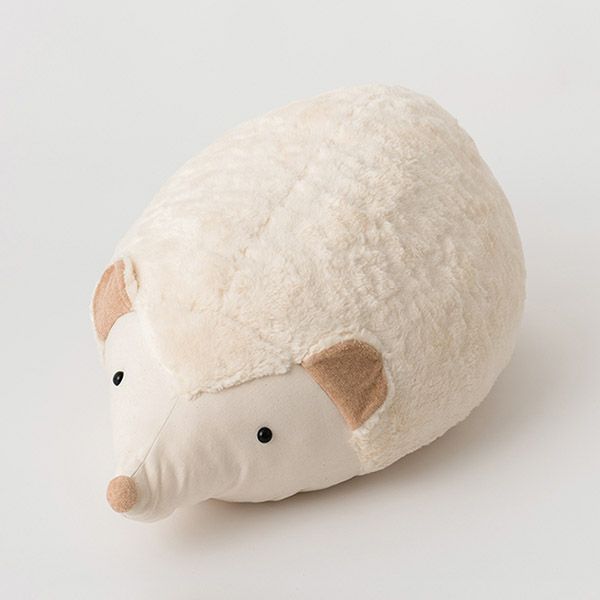 オーガニックコットン ビッグハリネズミ