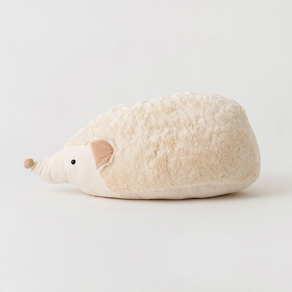 オーガニックコットン ビッグハリネズミ