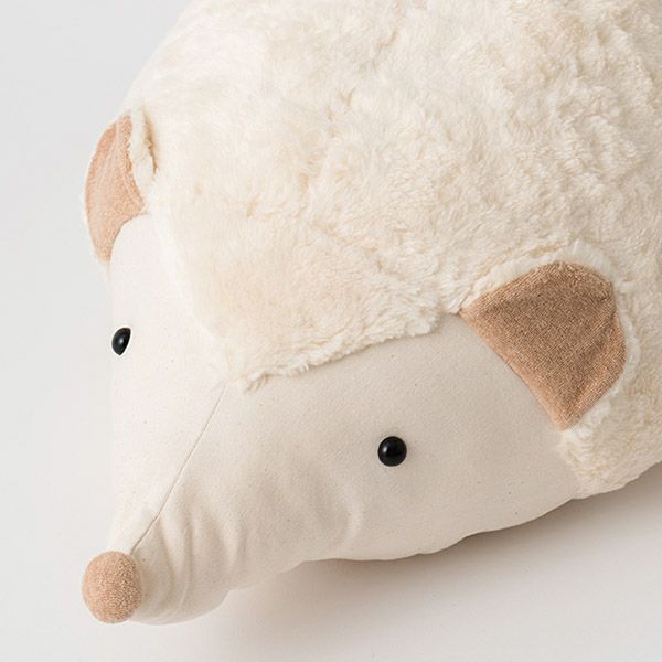 オーガニックコットン ビッグハリネズミ