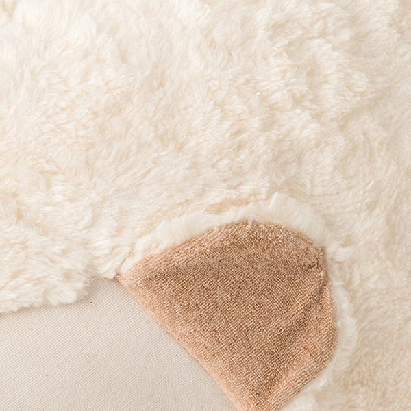 オーガニックコットン ビッグハリネズミ