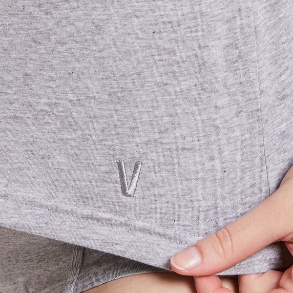 オーガニックコットン Tシャツ(長袖) CozyCarla