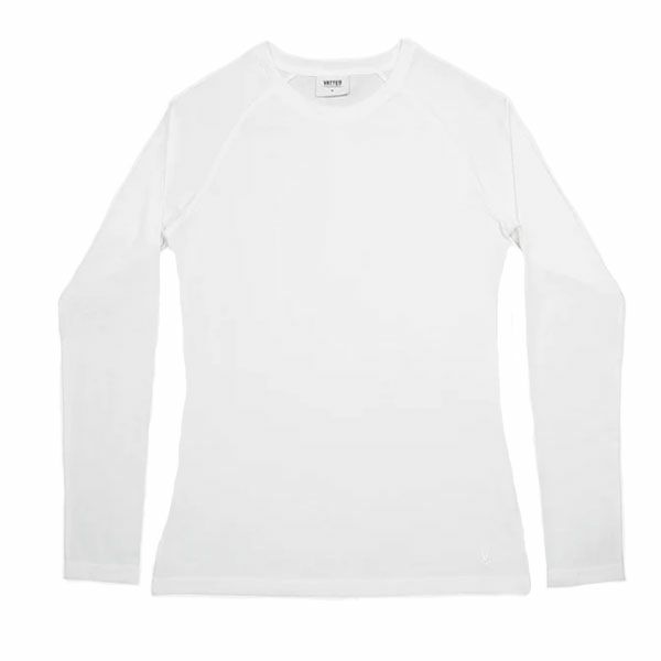 オーガニックコットン Tシャツ(長袖) CozyCarla