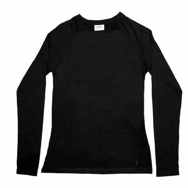 オーガニックコットン Tシャツ(長袖) CozyCarla